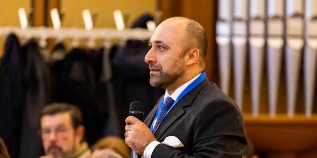 Prof. Kambiz Sarahrudi